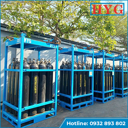 Nitrogen Rack